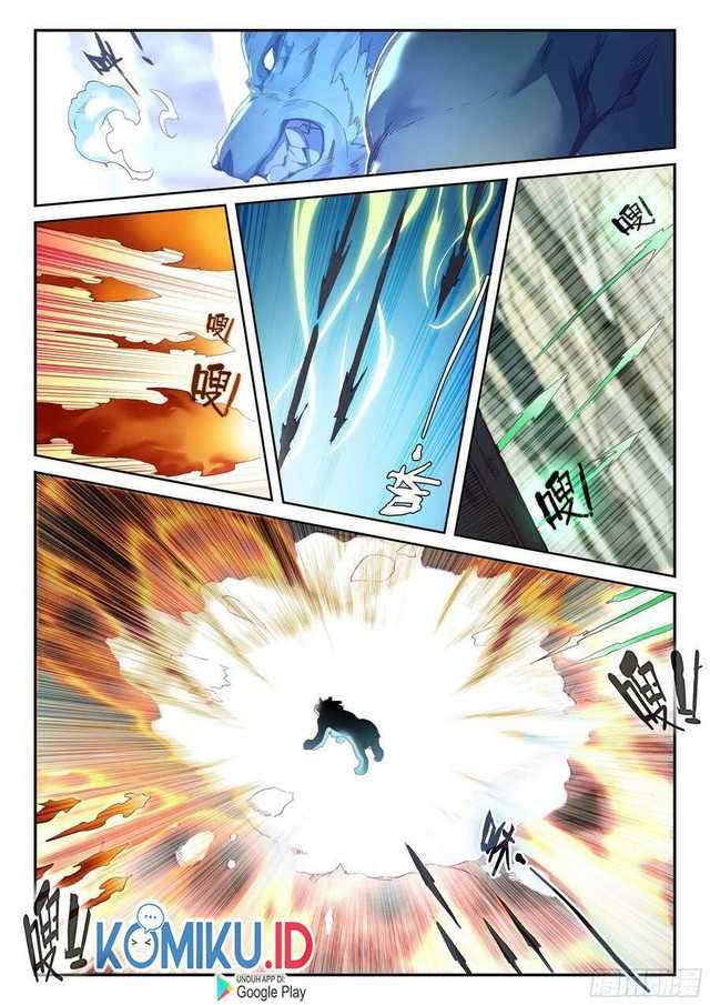 Heavenly Beads Master Chapter 59 Gambar 14
